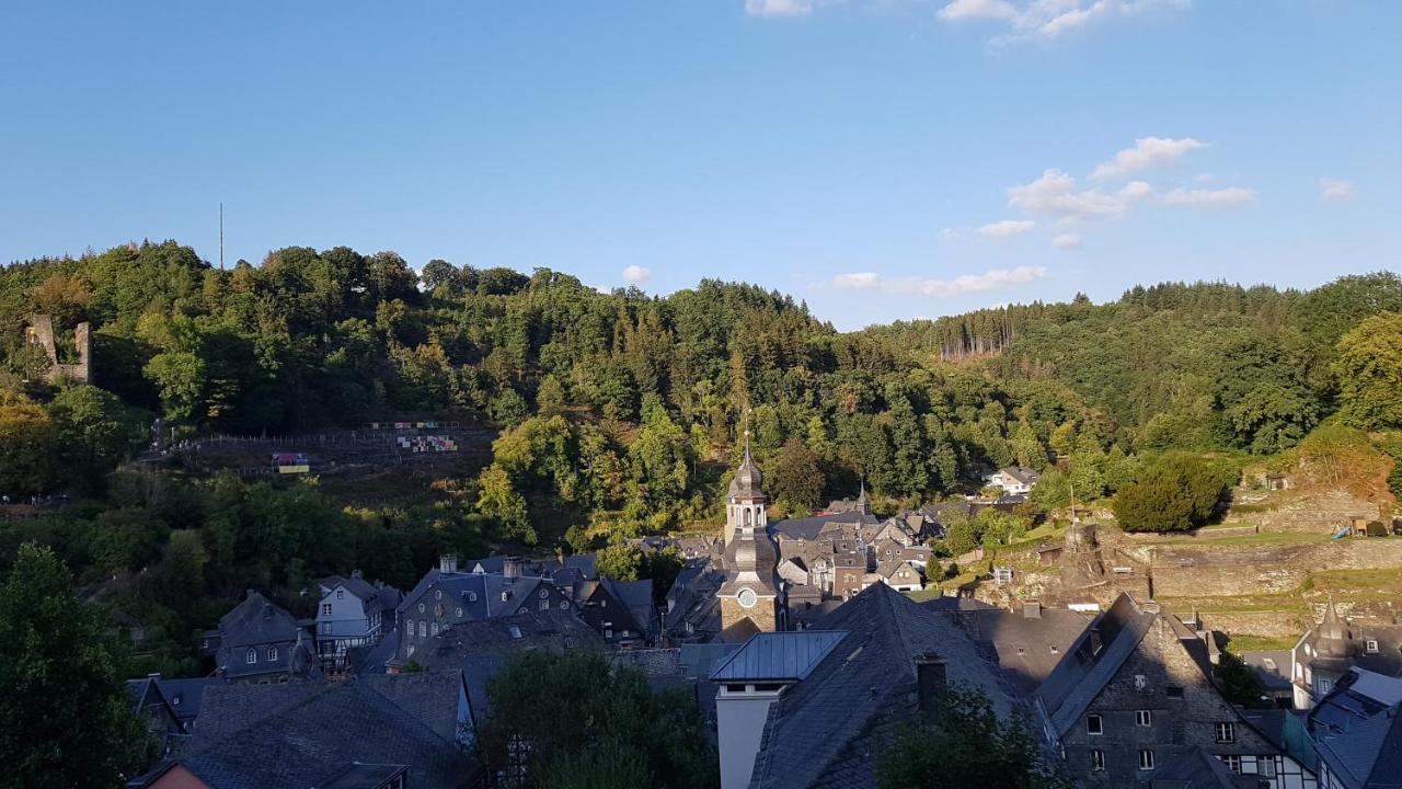 Stachelburg Monschau Exterior foto