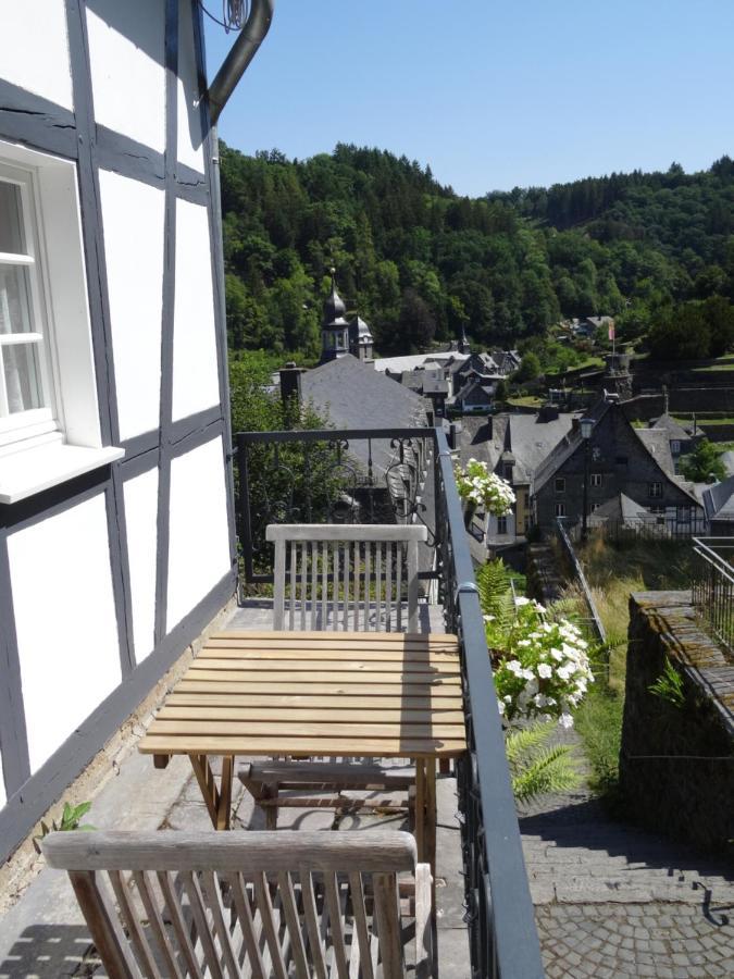 Stachelburg Monschau Exterior foto