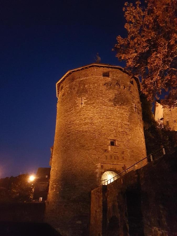 Stachelburg Monschau Exterior foto