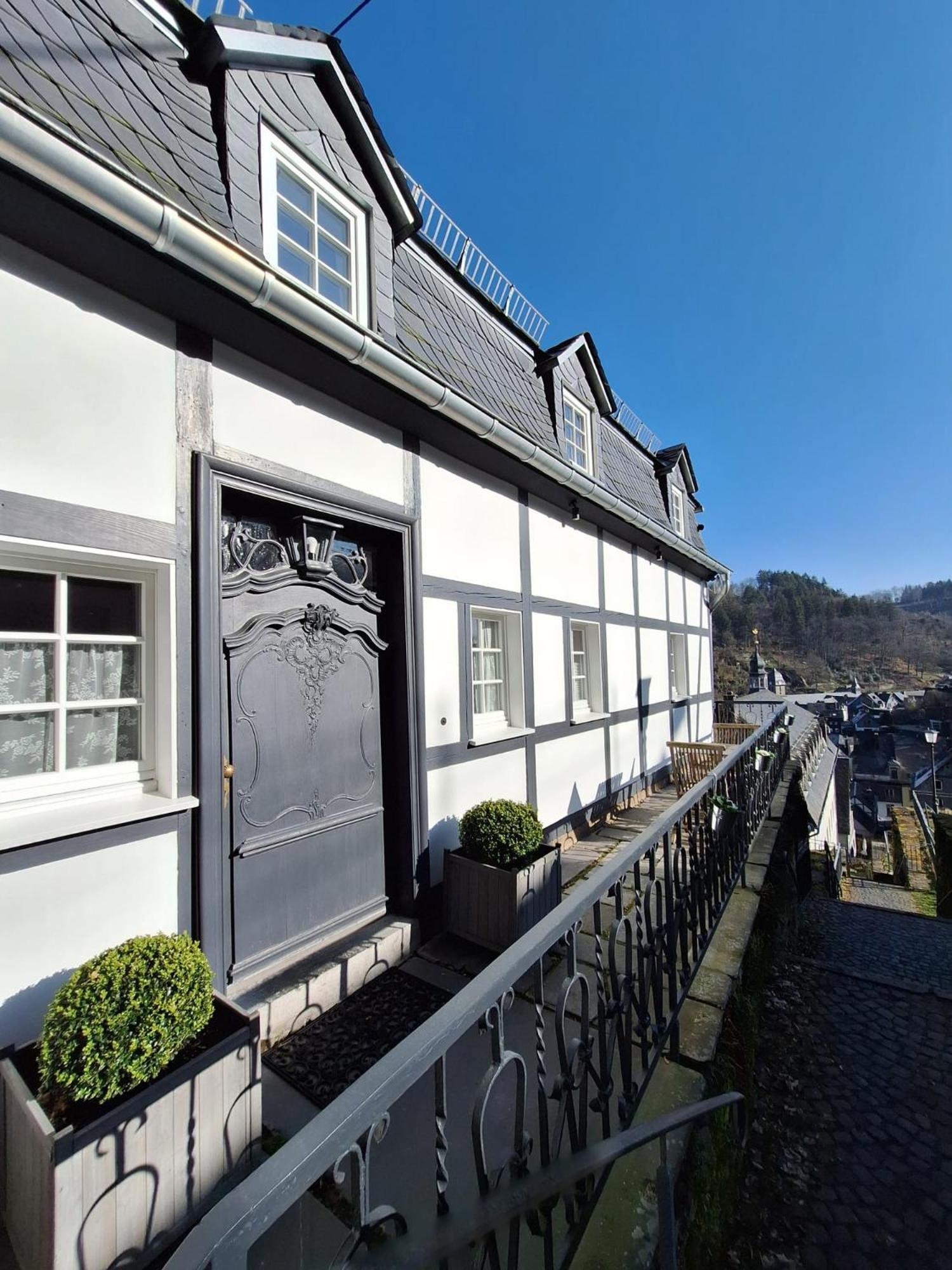 Stachelburg Monschau Exterior foto