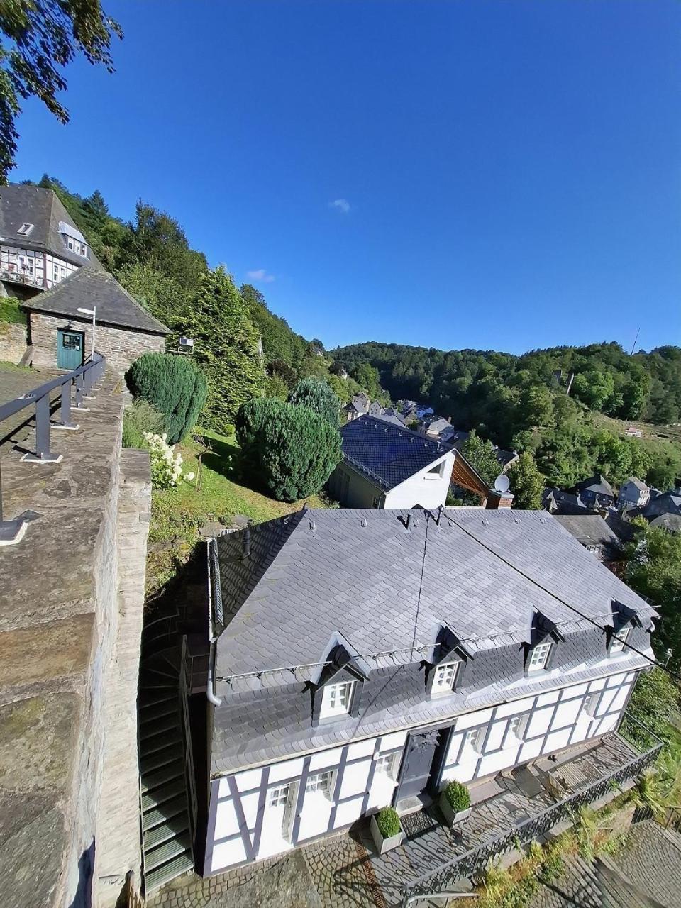 Stachelburg Monschau Exterior foto