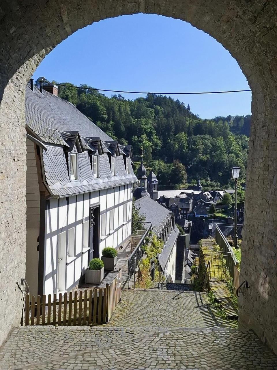 Stachelburg Monschau Exterior foto
