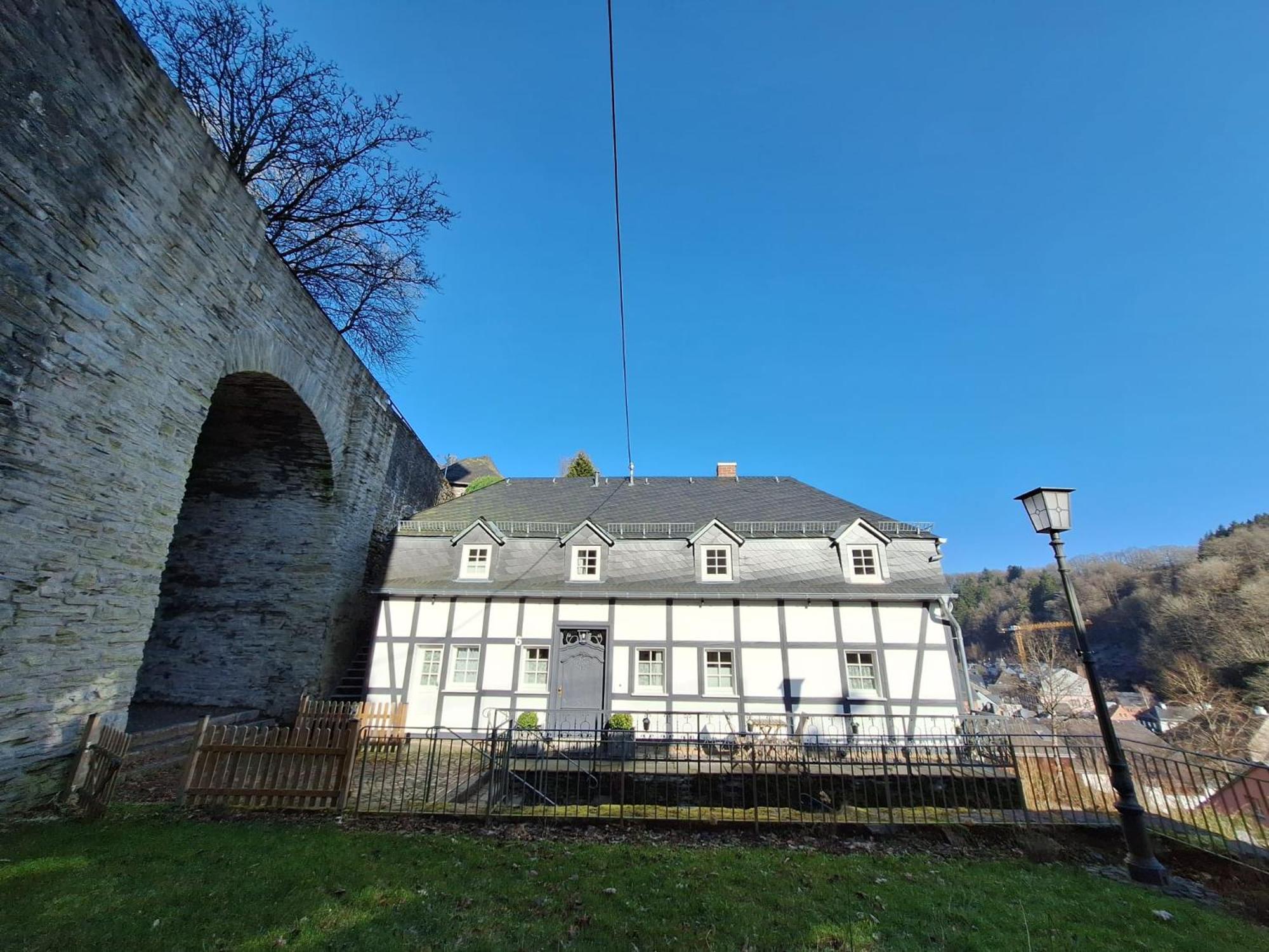 Stachelburg Monschau Exterior foto