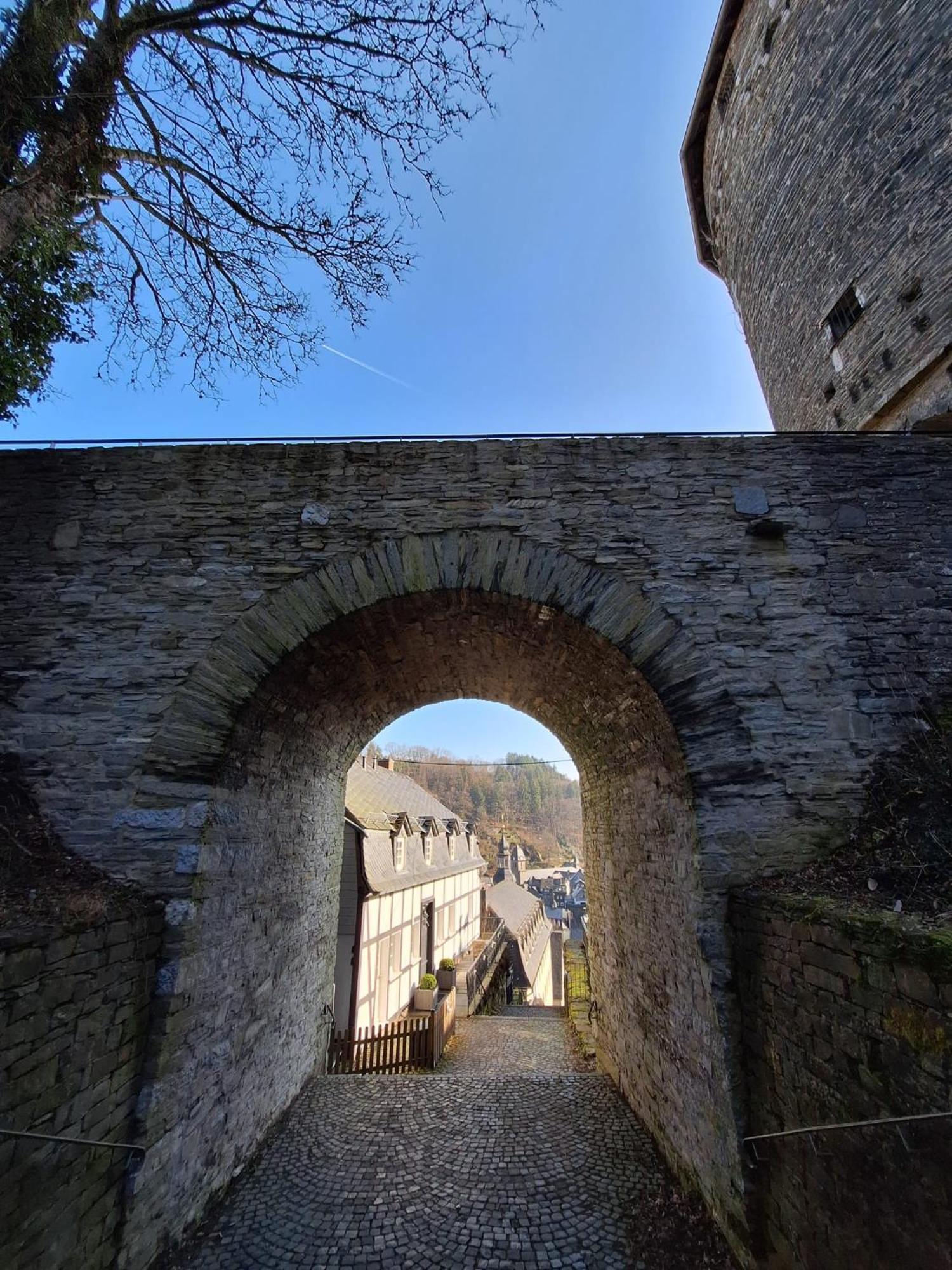 Stachelburg Monschau Exterior foto